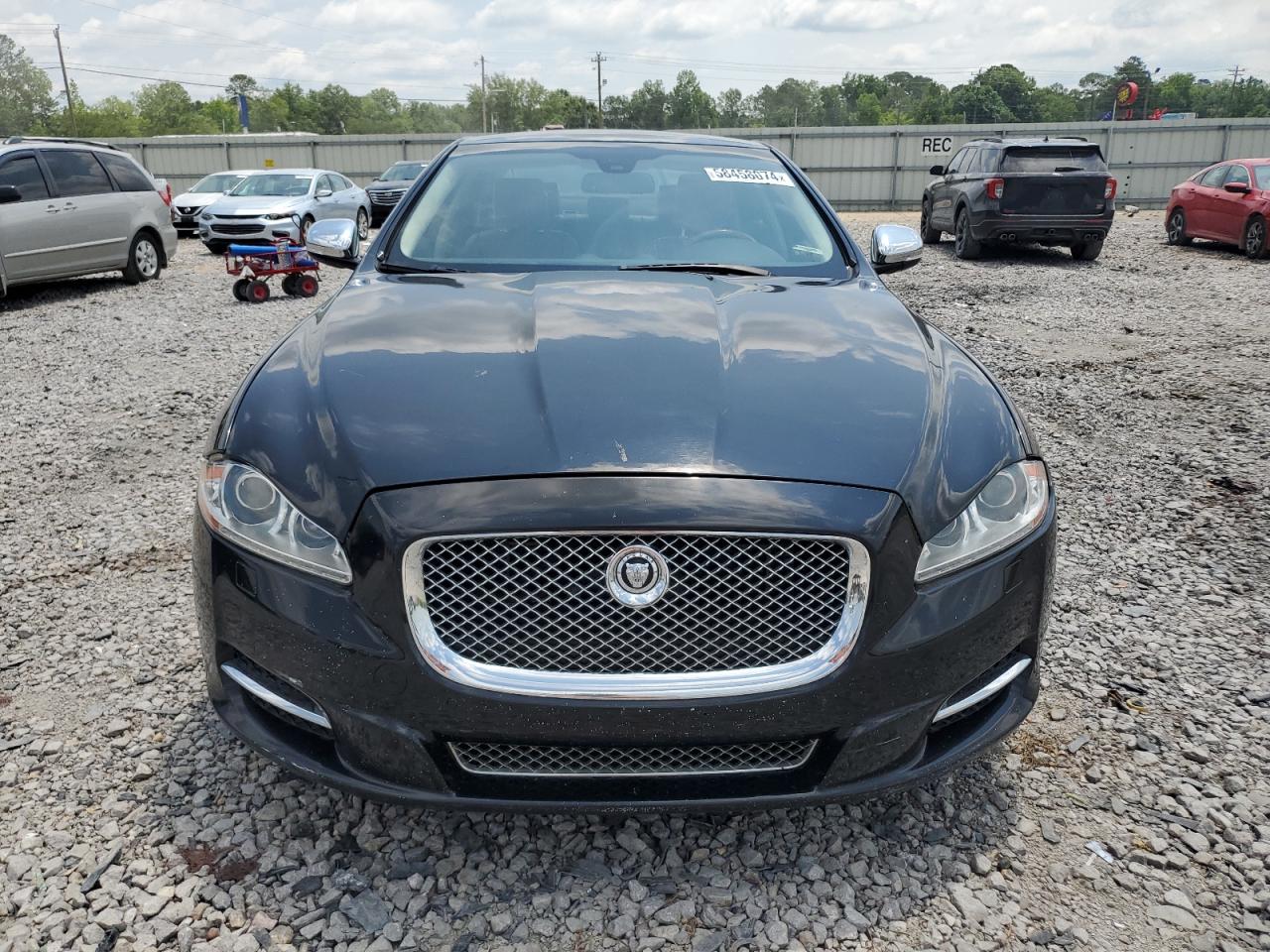 SAJWJ2GDXE8V70755 2014 Jaguar Xjl Portfolio