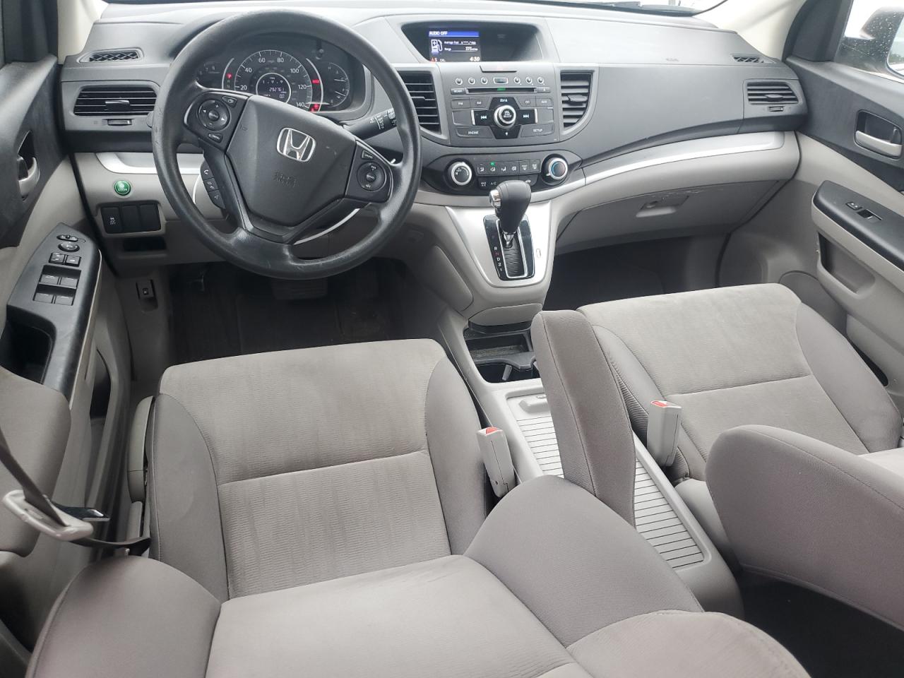 5J6RM3H34DL004370 2013 Honda Cr-V Lx