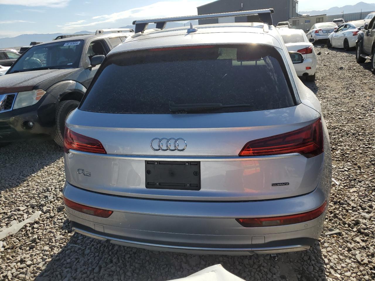 WA1ABAFY9P2013470 2023 Audi Q5 Premium 40