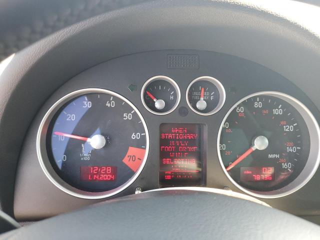 2023 AUDI TT 3.2 QUA TRUWF28N541012624