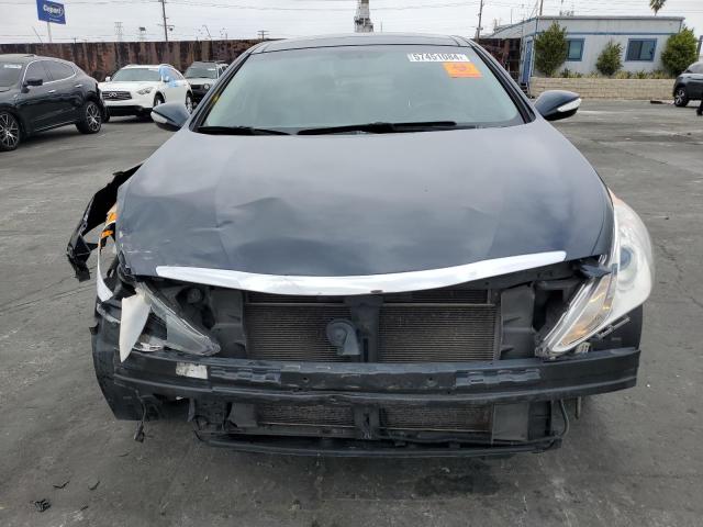 2013 Hyundai Sonata Se VIN: 5NPEC4AC3DH628382 Lot: 57451084