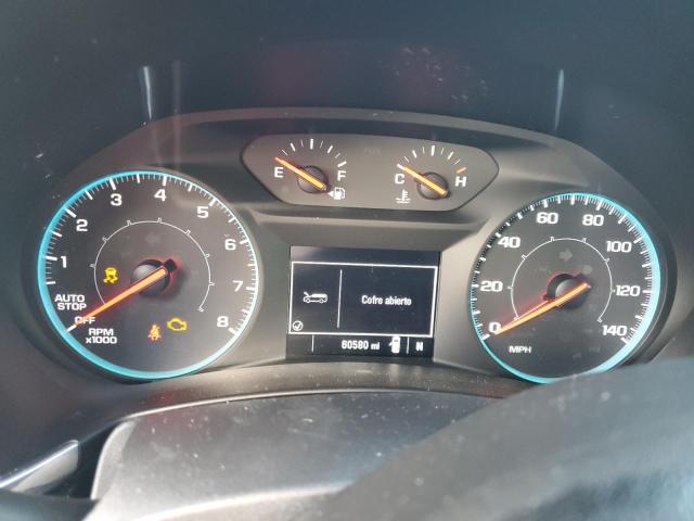 2020 CHEVROLET EQUINOX LS - 3GNAXHEV5LS656346