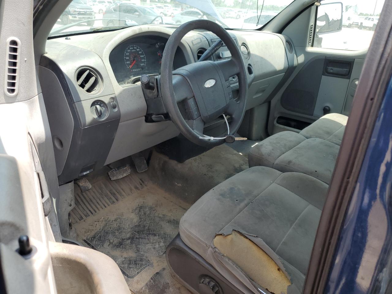 1FTRF12237NA86802 2007 Ford F150