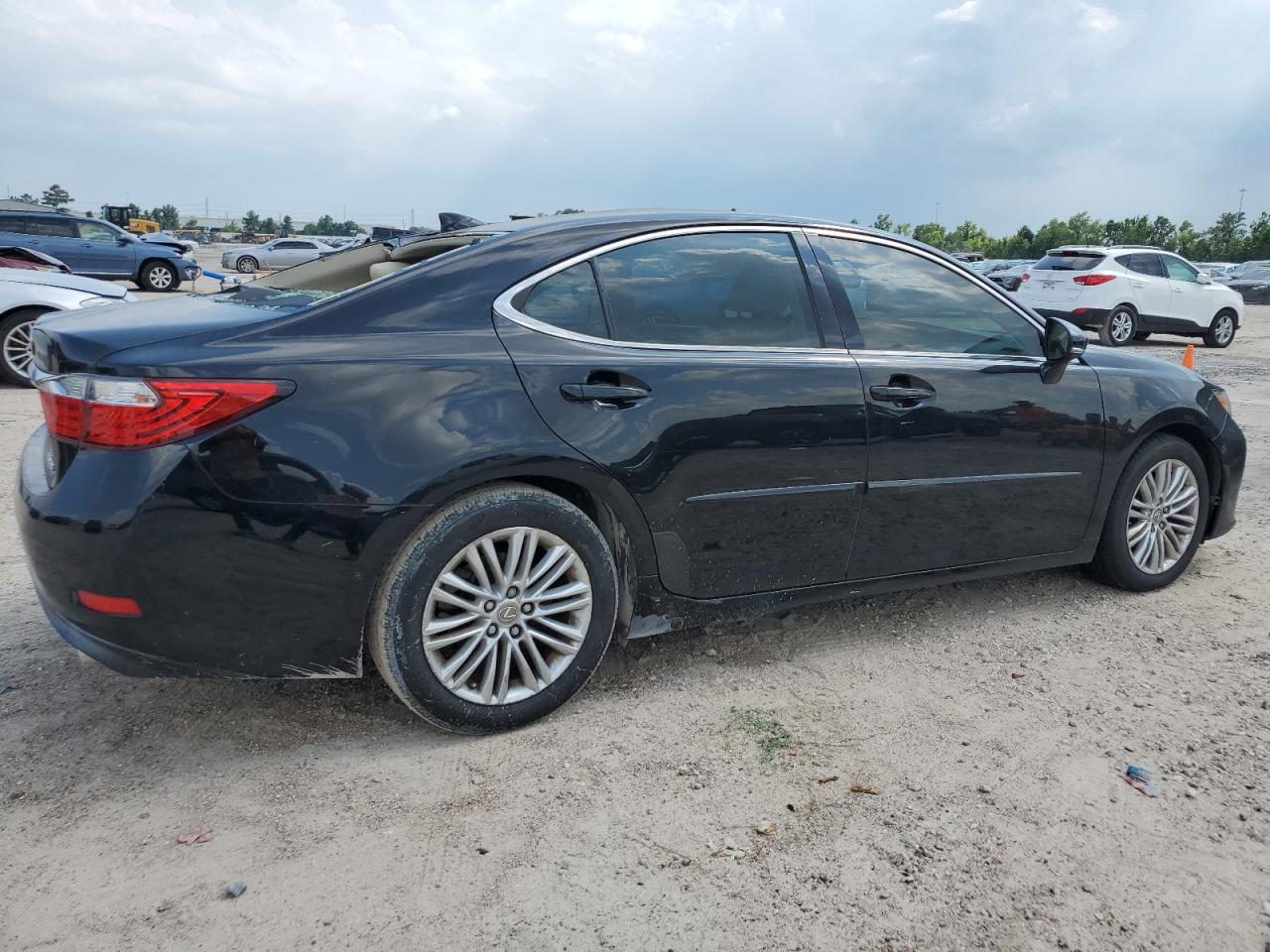 JTHBK1GG9F2210197 2015 Lexus Es 350