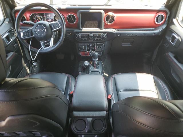 2021 Jeep Wrangler Unlimited Rubicon VIN: 1C4HJXFG9MW546893 Lot: 58956914