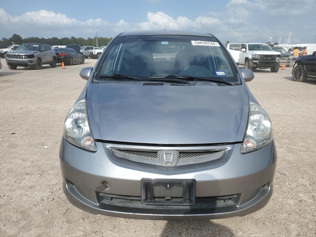 JHMGD38408S043070 2008 Honda Fit