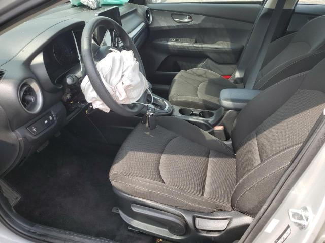 2021 Kia Forte Fe VIN: 3KPF24ADXME329458 Lot: 57678334