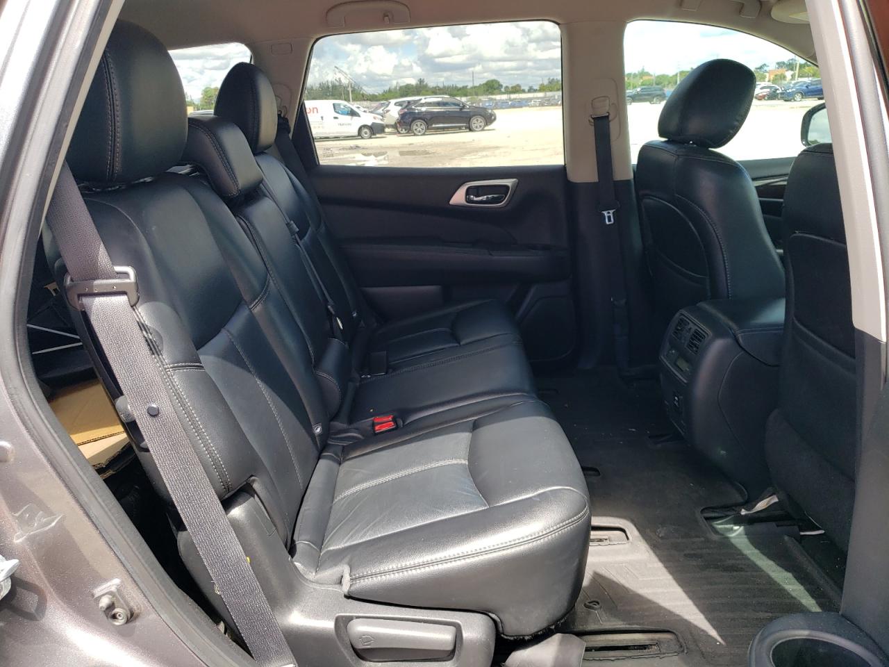 5N1AR2MN5FC710400 2015 Nissan Pathfinder S