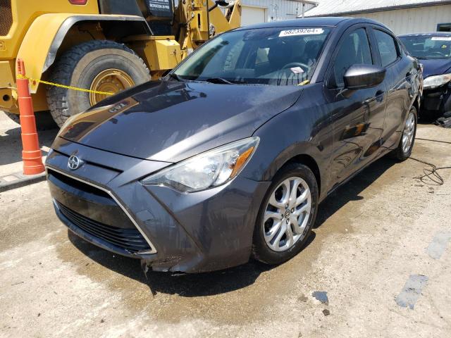 2016 Toyota Scion Ia VIN: 3MYDLBZV1GY128736 Lot: 58239264