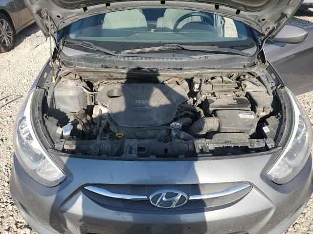 2016 Hyundai Accent Se VIN: KMHCT4AE7GU060345 Lot: 60531004