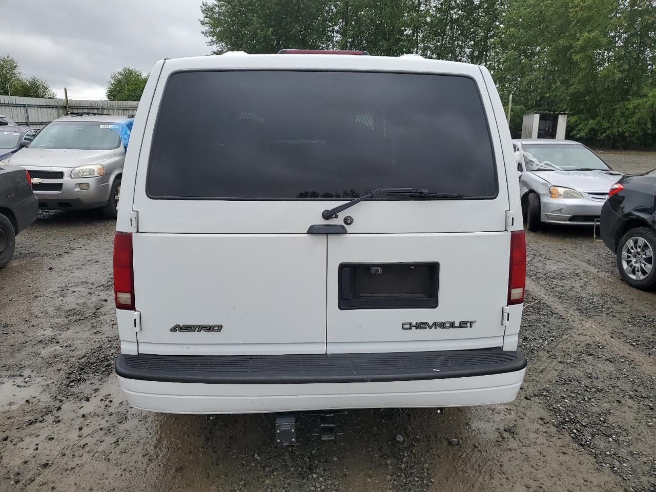 1GNDM19X32B144233 2002 Chevrolet Astro