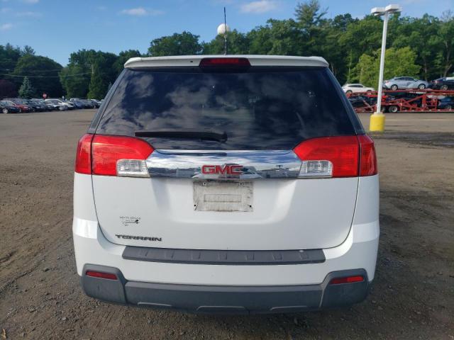 2010 GMC Terrain Sle VIN: 2CTALBEW0A6287857 Lot: 58669164