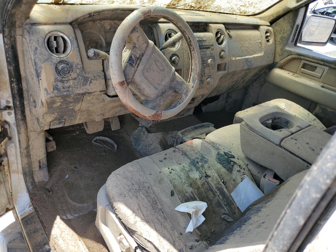 1FTFX1EV1AFD11869 2010 Ford F150 Super Cab