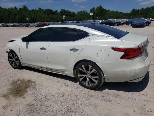 2017 Nissan Maxima 3.5S VIN: 1N4AA6AP0HC416498 Lot: 58763604