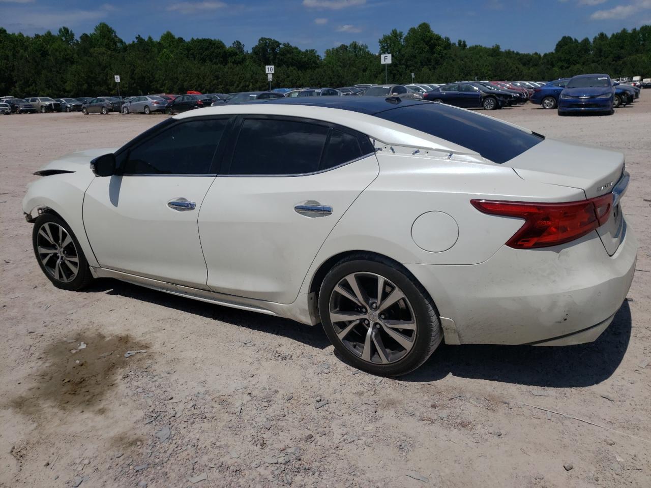 1N4AA6AP0HC416498 2017 Nissan Maxima 3.5S