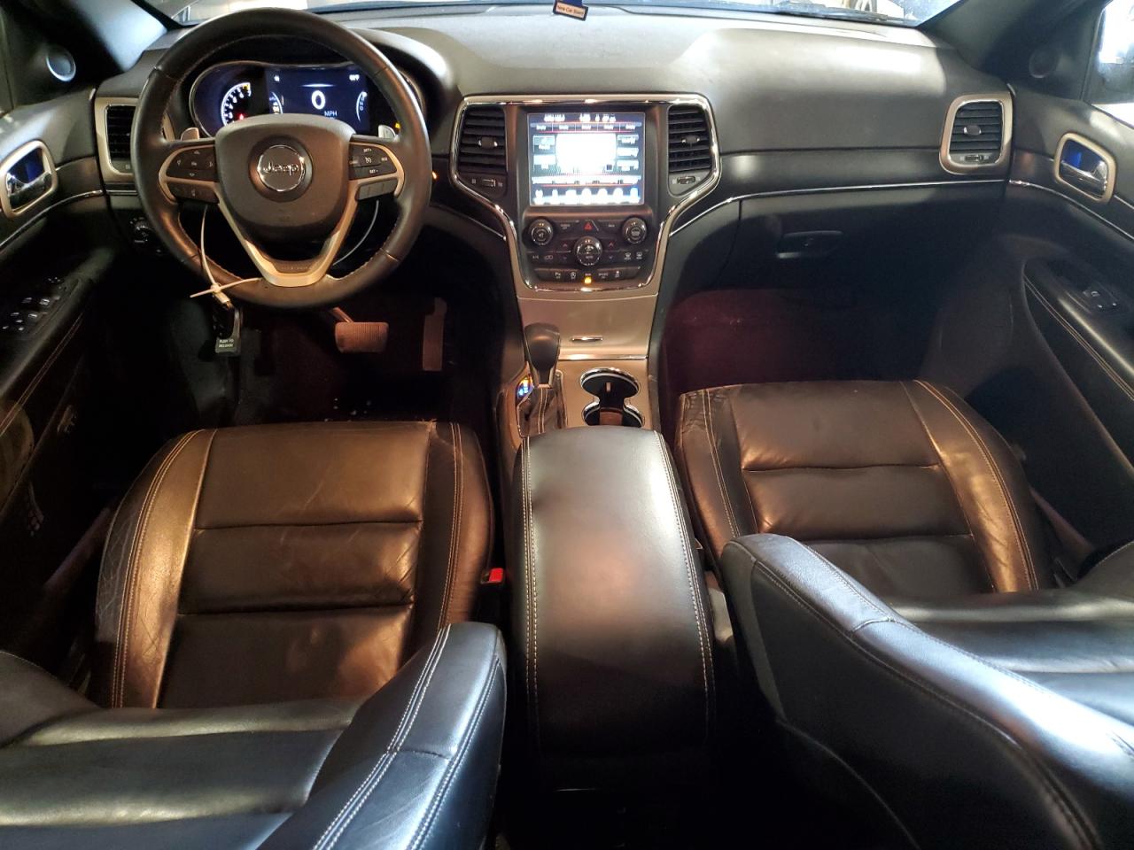 1C4RJFBG4HC804314 2017 Jeep Grand Cherokee Limited