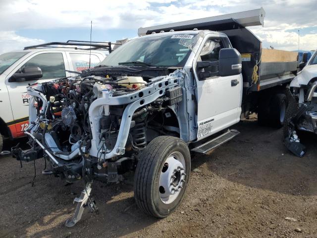 2022 FORD F550 SUPER - 1FDUF5HTXNDA04872
