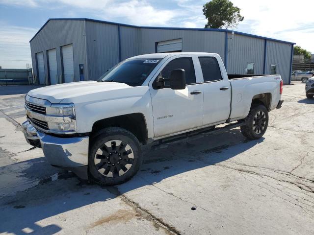 2016 CHEVROLET SILVERADO K2500 HEAVY DUTY 2016