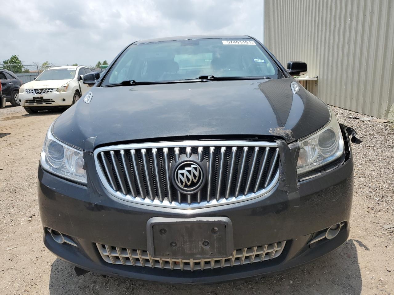 1G4GH5E39DF248821 2013 Buick Lacrosse Premium