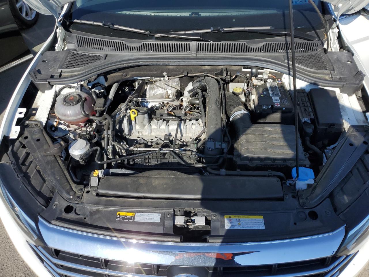 3VWC57BU9MM019671 2021 Volkswagen Jetta S