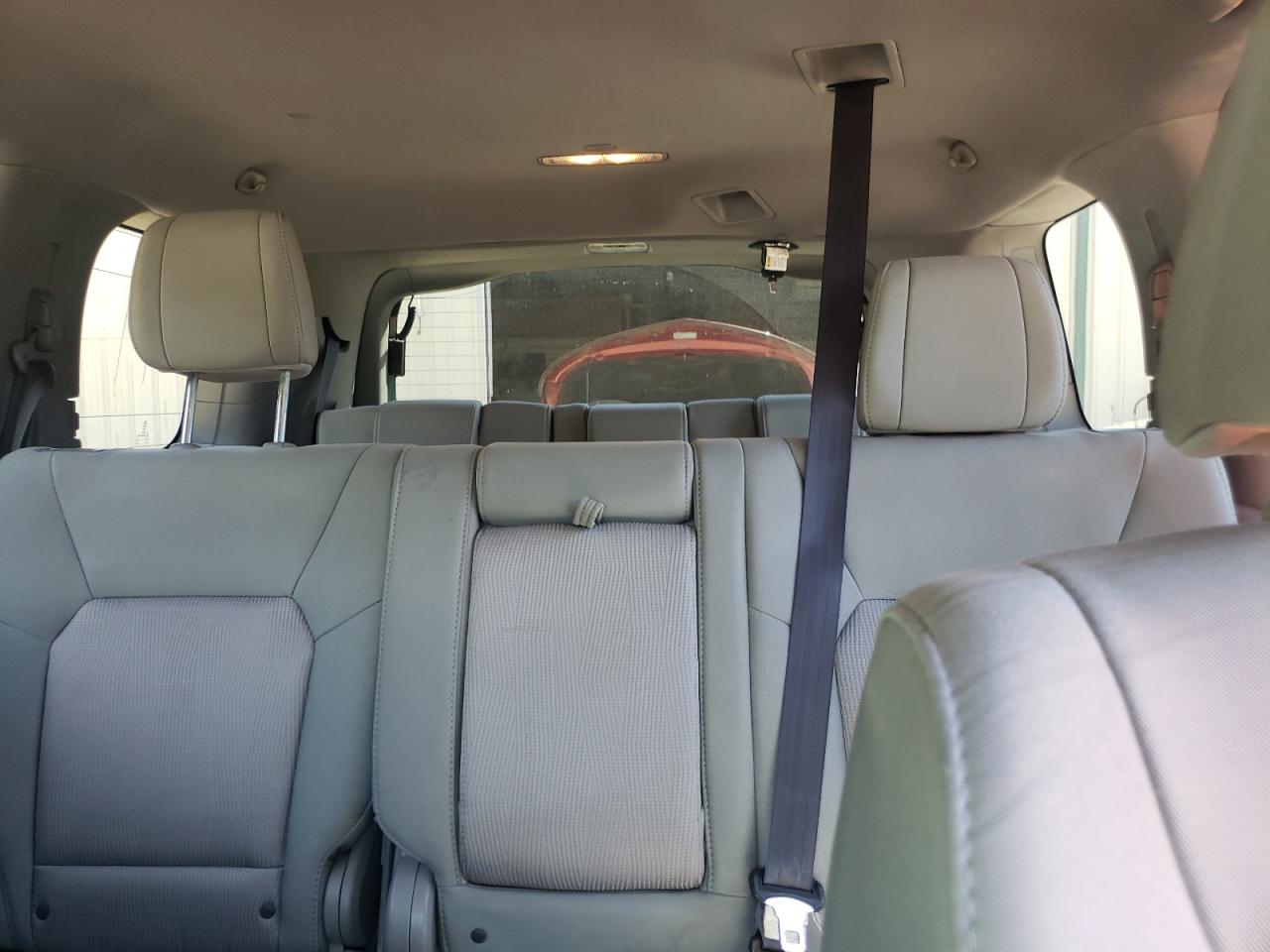 5FNYF3H47CB029947 2012 Honda Pilot Ex