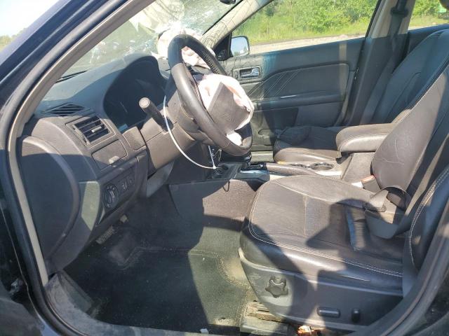 2010 Ford Fusion Sport VIN: 3FAHP0KC8AR220578 Lot: 59884254