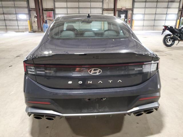 2024 Hyundai Sonata N Line VIN: KMHL54JC8RA352986 Lot: 58019064