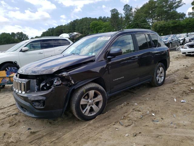 VIN 1C4NJDBB6ED630257 2014 Jeep Compass, Sport no.1