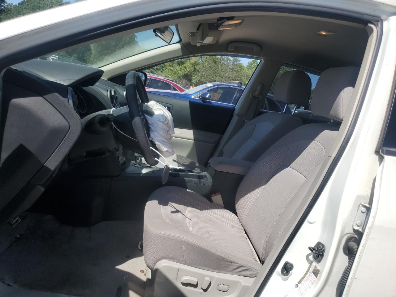 JN8AS5MT0BW166099 2011 Nissan Rogue S