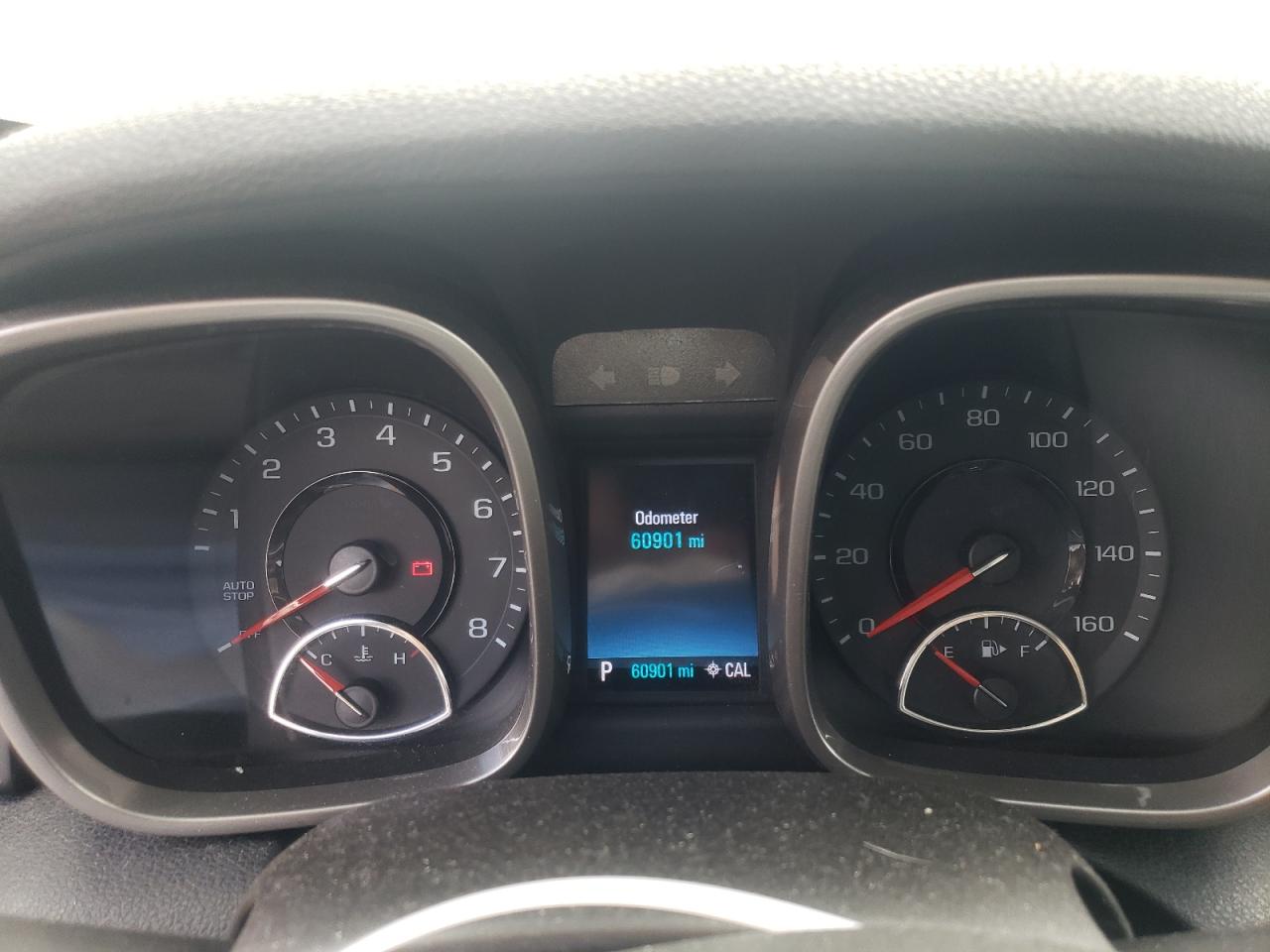 1G11B5SL6FF205341 2015 Chevrolet Malibu Ls