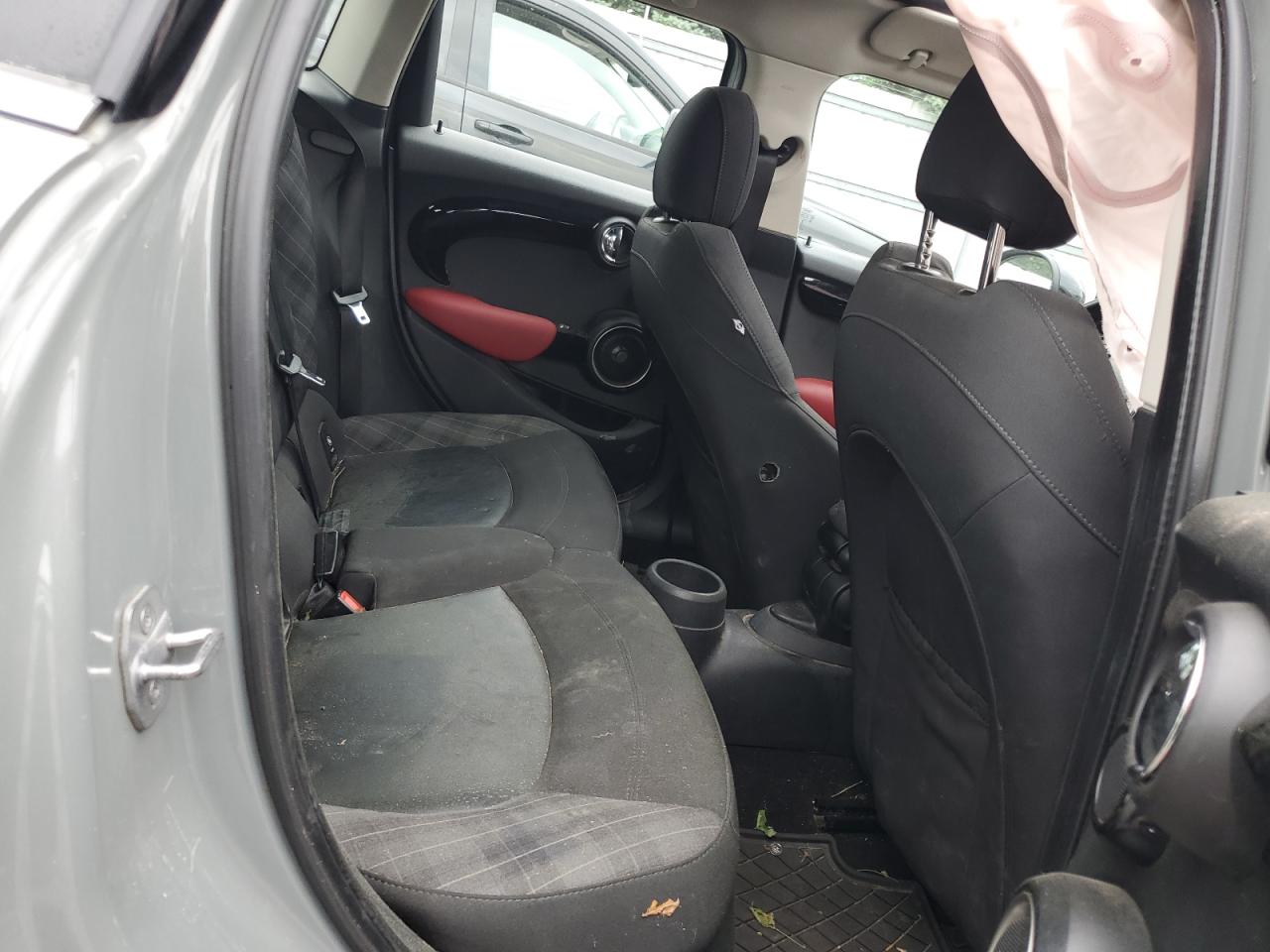 WMWXU3C59F2B62606 2015 Mini Cooper S