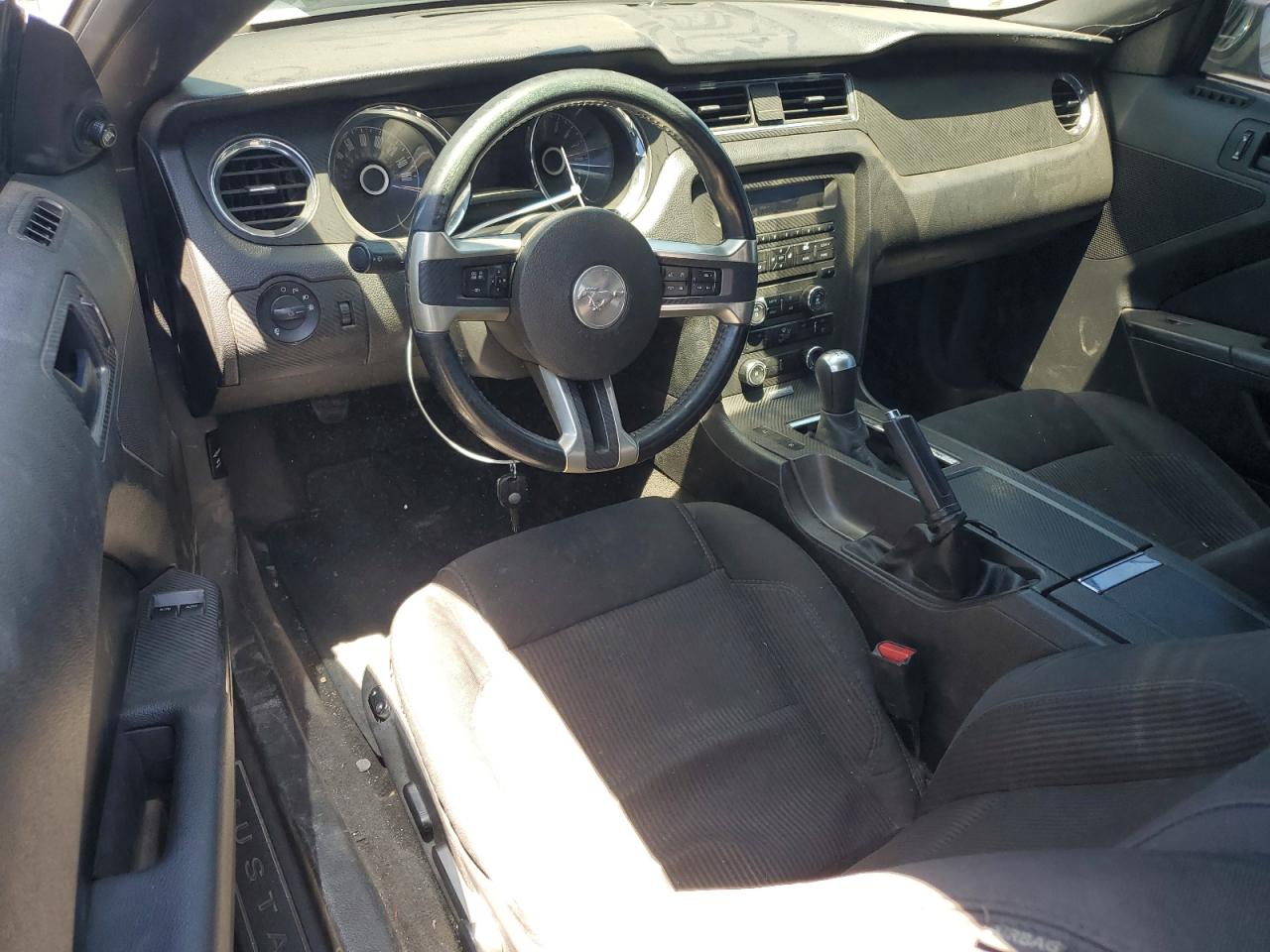 1ZVBP8CF4D5236319 2013 Ford Mustang Gt