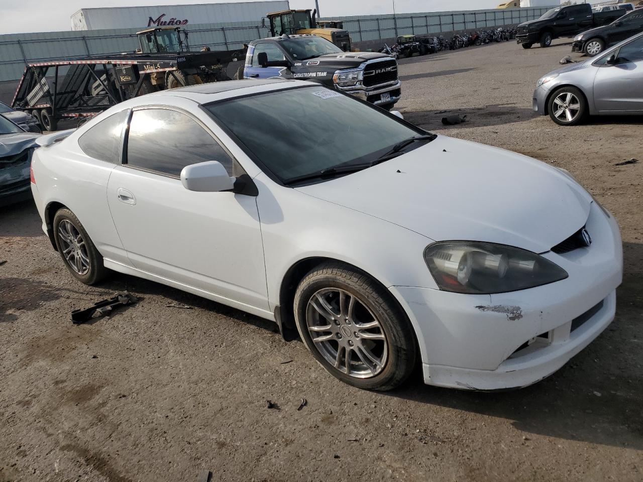 JH4DC54846S009883 2006 Acura Rsx