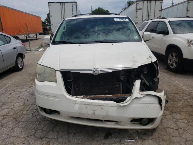 2010 Chrysler Town & Country Touring VIN: 2A4RR5D18AR166314 Lot: 57396964