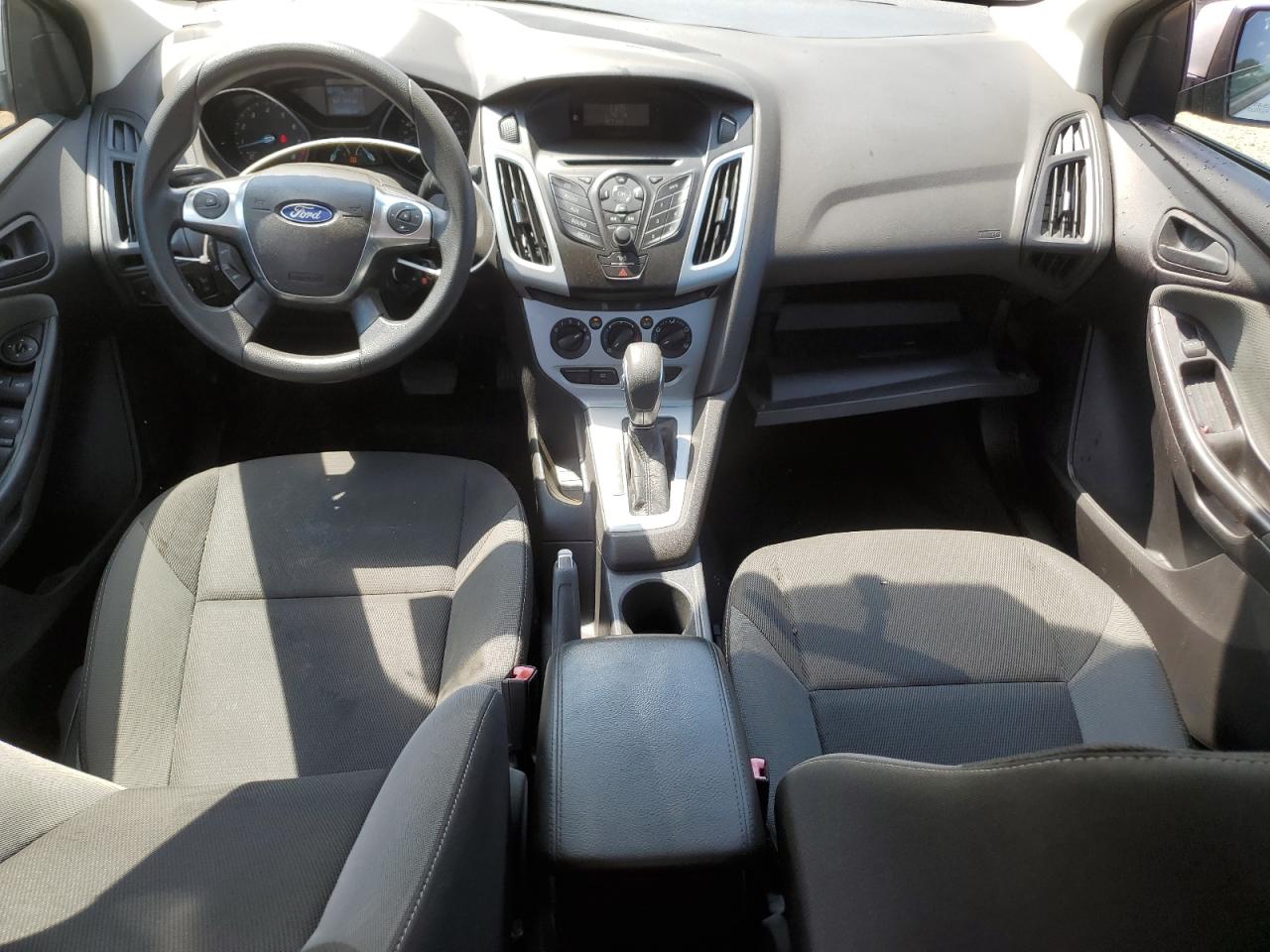 1FAHP3F26CL169912 2012 Ford Focus Se