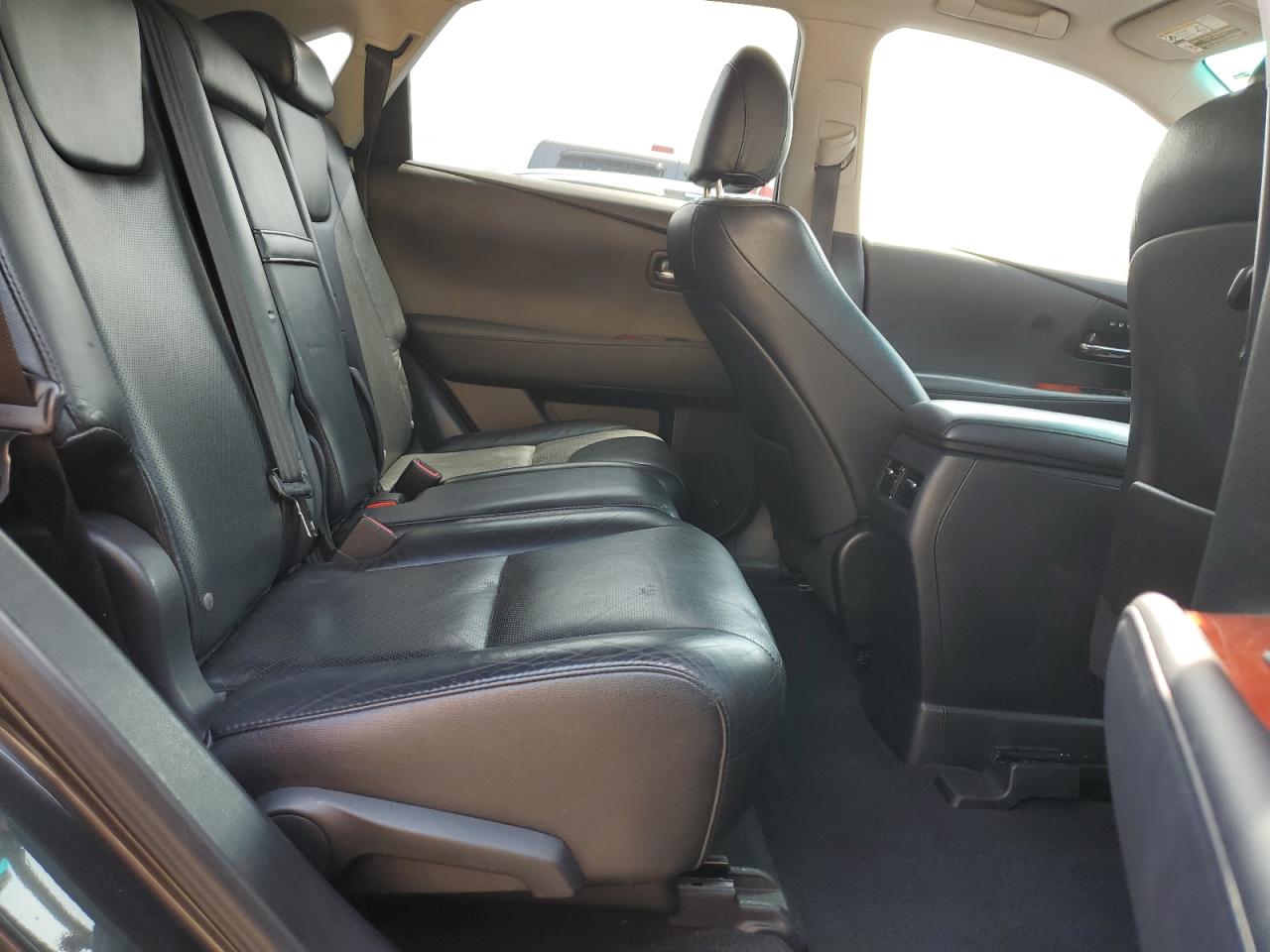 2T2BK1BA6AC013210 2010 Lexus Rx 350