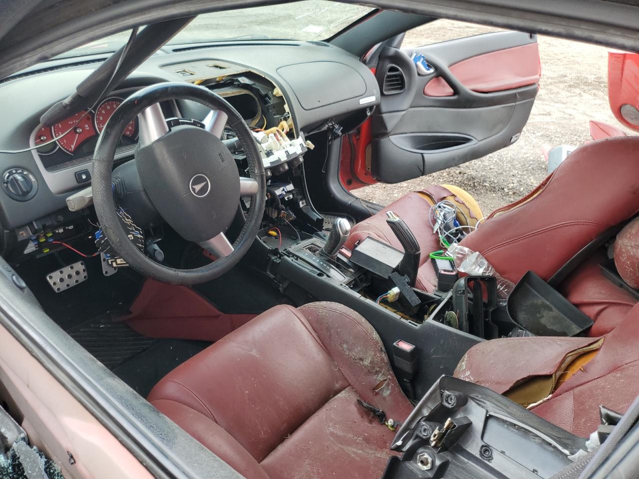 6G2VX12G34L213568 2004 Pontiac Gto