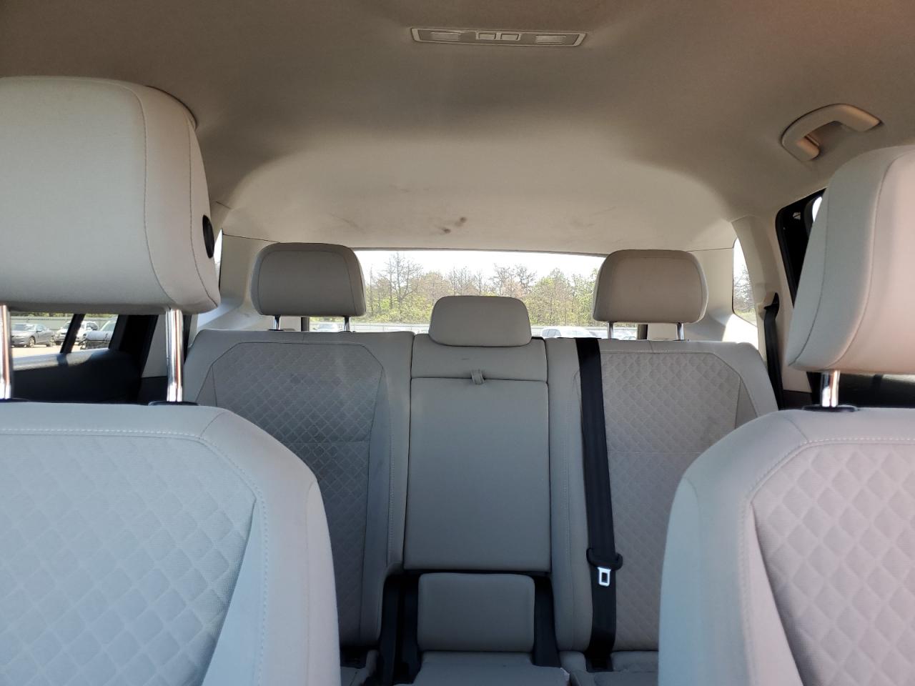 3VV0B7AX7LM089356 2020 Volkswagen Tiguan S