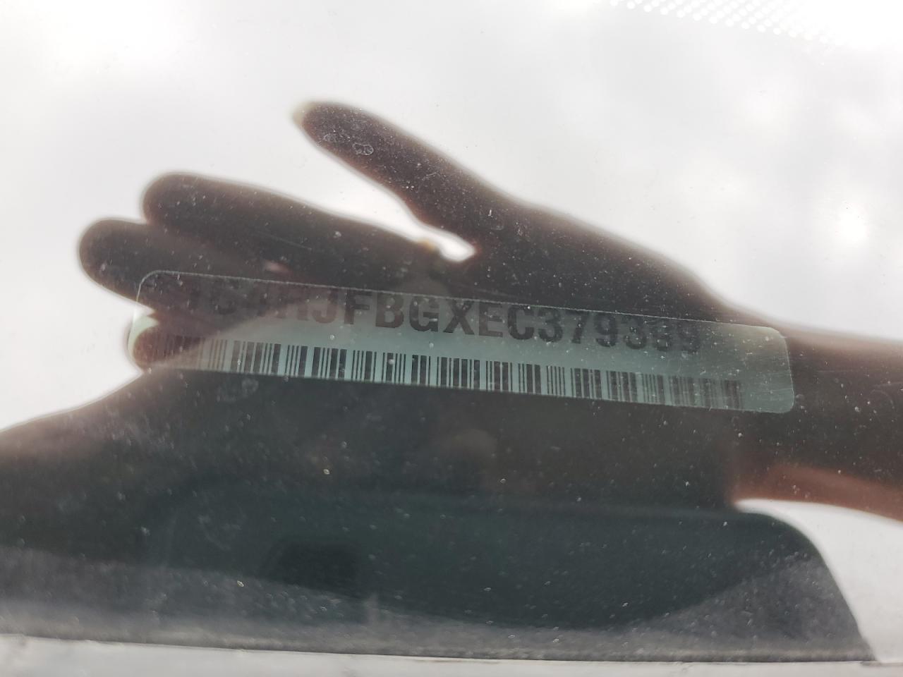 1C4RJFBGXEC379399 2014 Jeep Grand Cherokee Limited