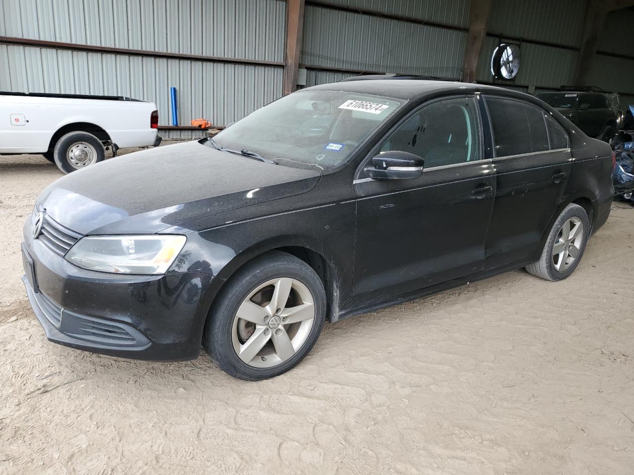 3VWLL7AJ2DM386893 2013 Volkswagen Jetta Tdi