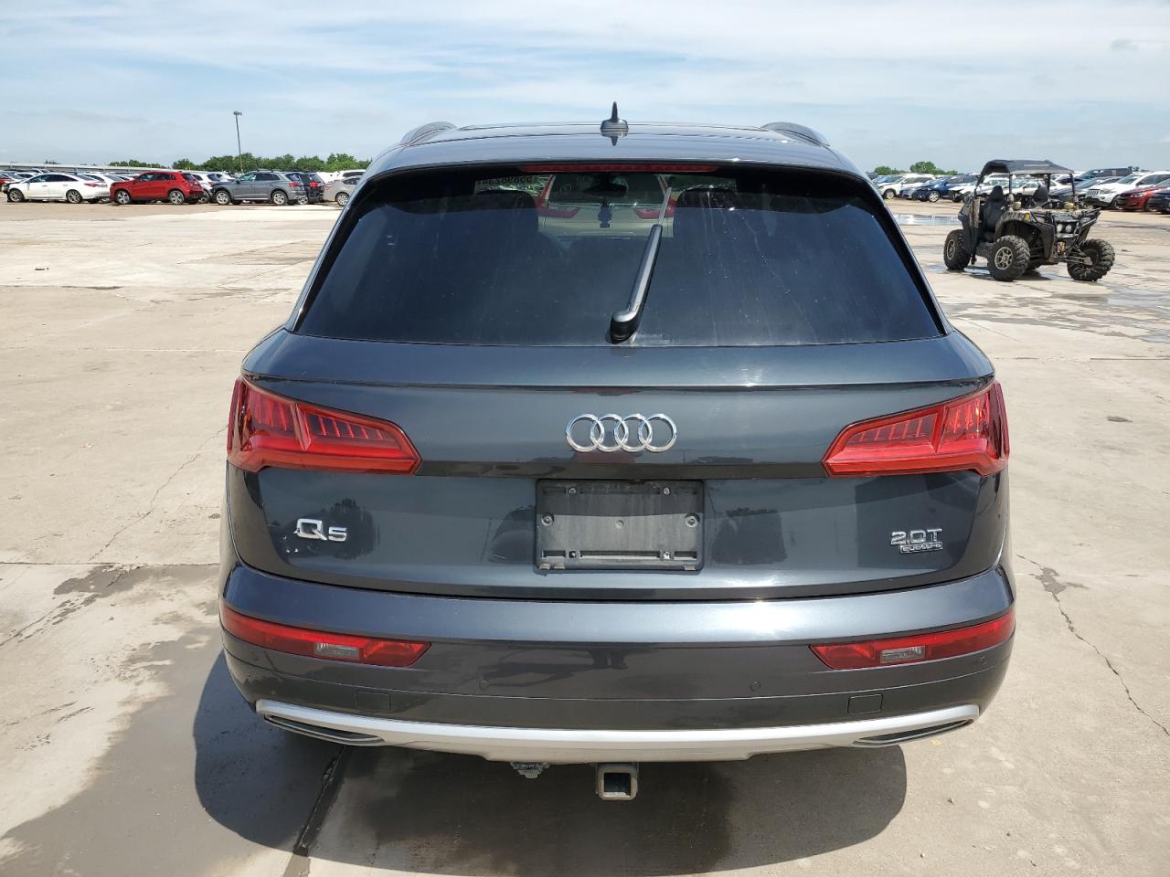 WA1BNAFYXJ2123754 2018 Audi Q5 Premium Plus