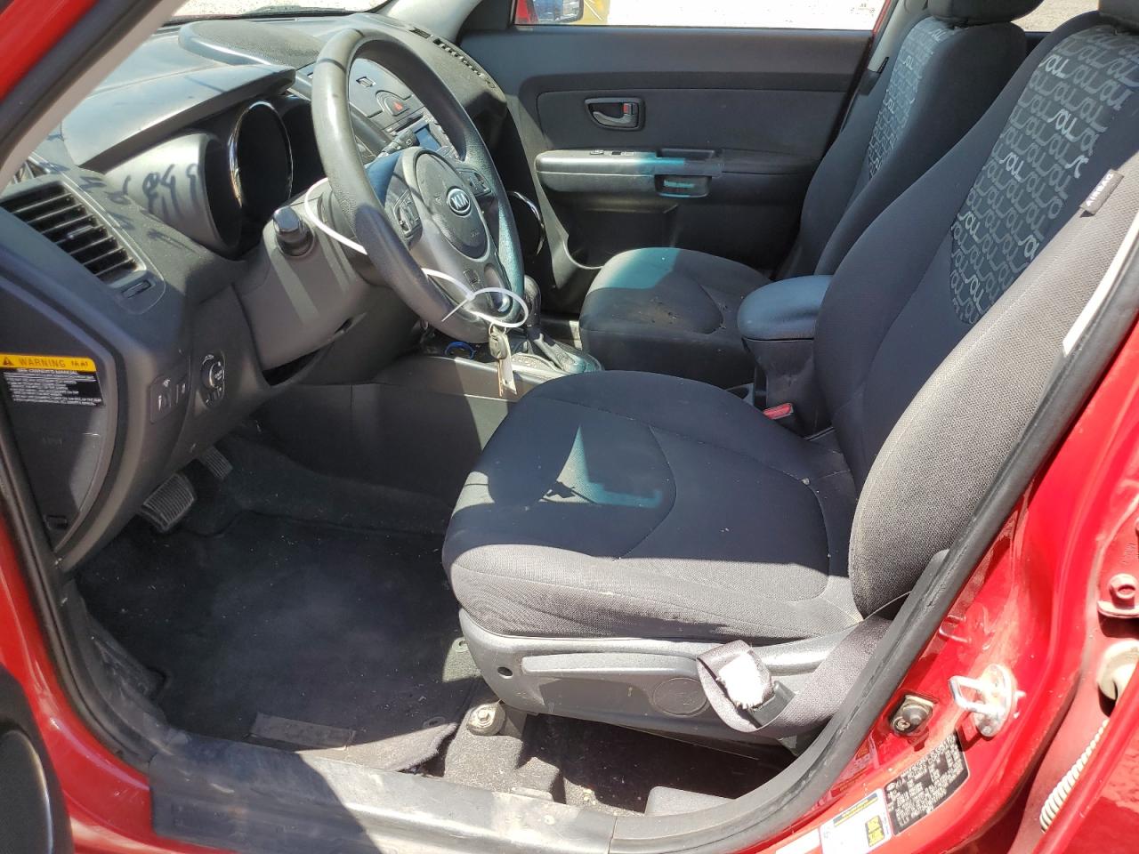 KNDJT2A21B7277970 2011 Kia Soul +