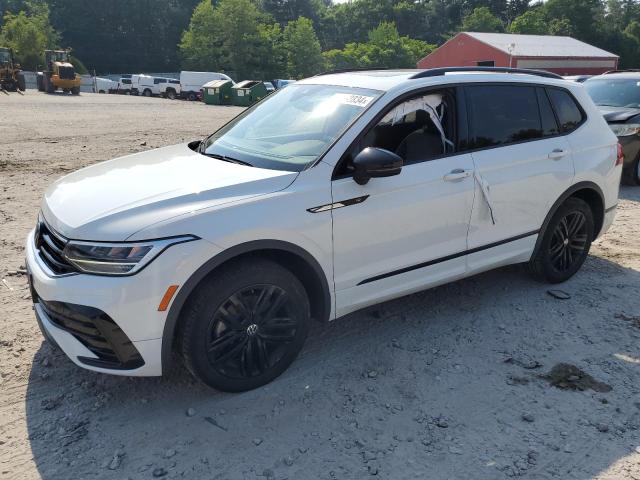 2022 VOLKSWAGEN TIGUAN SE - 3VV8B7AX0NM031904