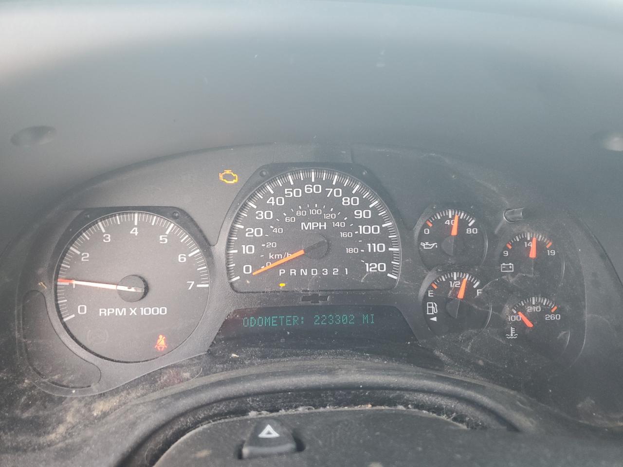 1GNDT13S962360187 2006 Chevrolet Trailblazer Ls