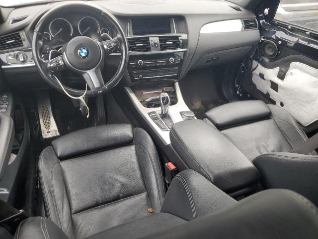 2017 BMW X3 xDrive28I VIN: 5UXWX9C51H0T06538 Lot: 57601624