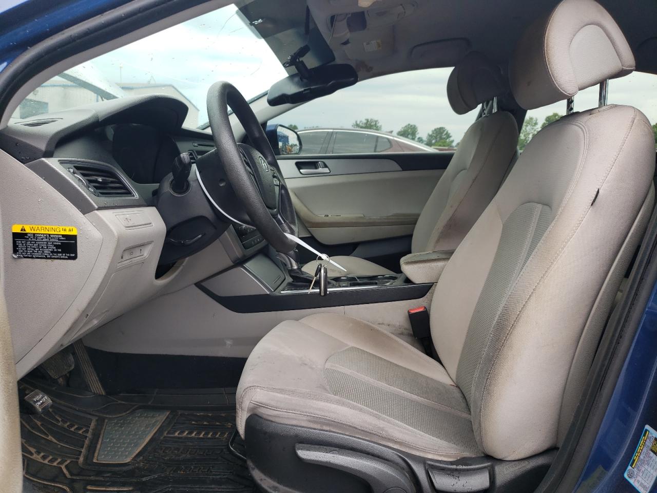 5NPE24AF3HH479829 2017 Hyundai Sonata Se