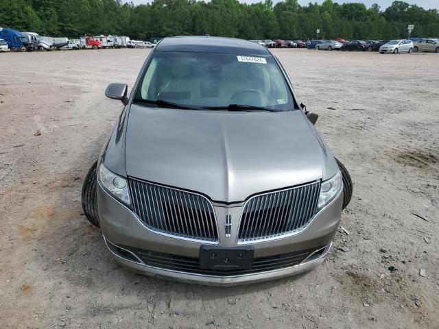 VIN 2LMHJ5AT3FBL01746 2015 Lincoln MKT no.5