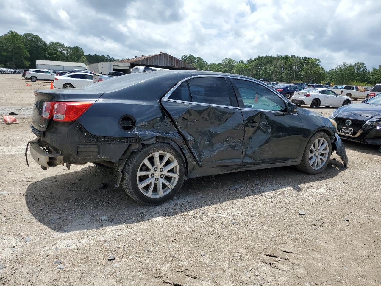 2014 Chevrolet Malibu 2Lt vin: 1G11E5SL9EF166735