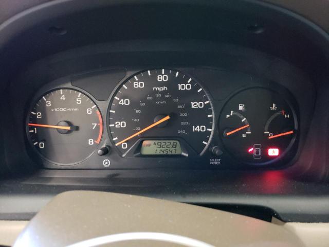 2001 Honda Accord Lx VIN: 1HGCG55421A122406 Lot: 57622994