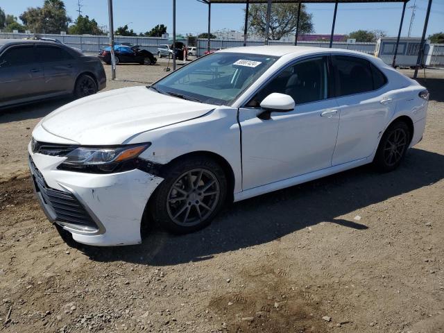 2021 Toyota Camry Le VIN: 4T1C11AK4MU433301 Lot: 58887424